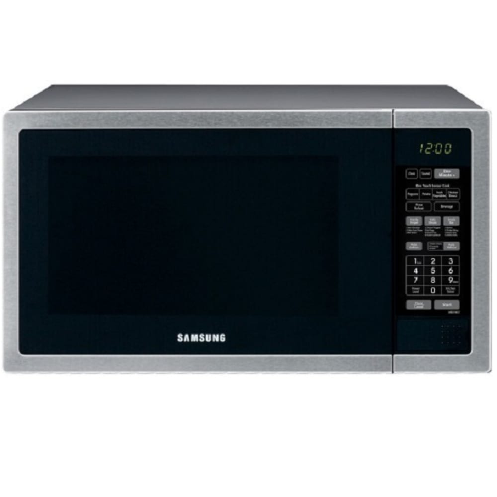 SAMSUNG STAINLESS STEEL 55L MICROWAVE OVEN (ME6194ST)