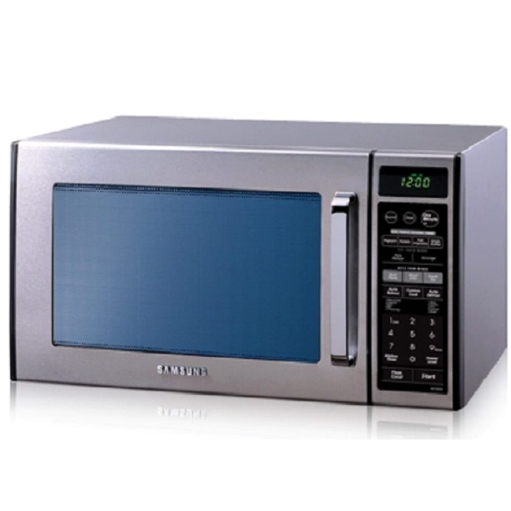 SAMSUNG STAINLESS STEEL 40L MICROWAVE OVEN (MS143SCE)