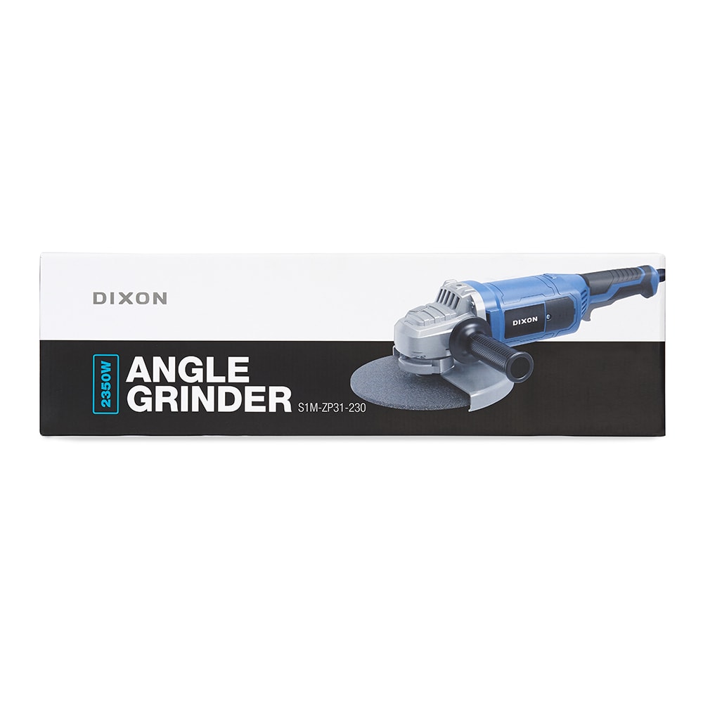 Dixon Angle Grinder