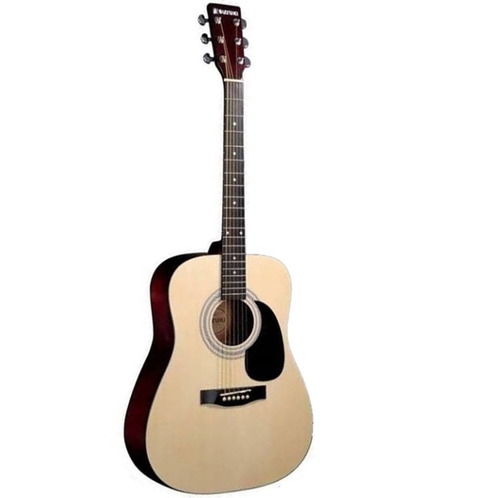 SUZUKI 41" ACOUSTIC GUITAR (SSG-6NL)