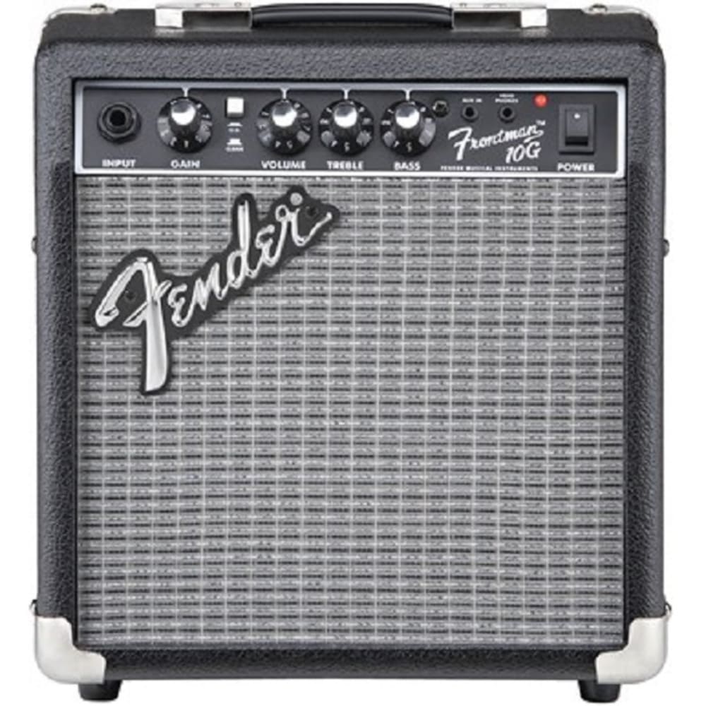 FENDER 28W FRONTMAN 10G GUITAR AMPLIFIER (10G)
