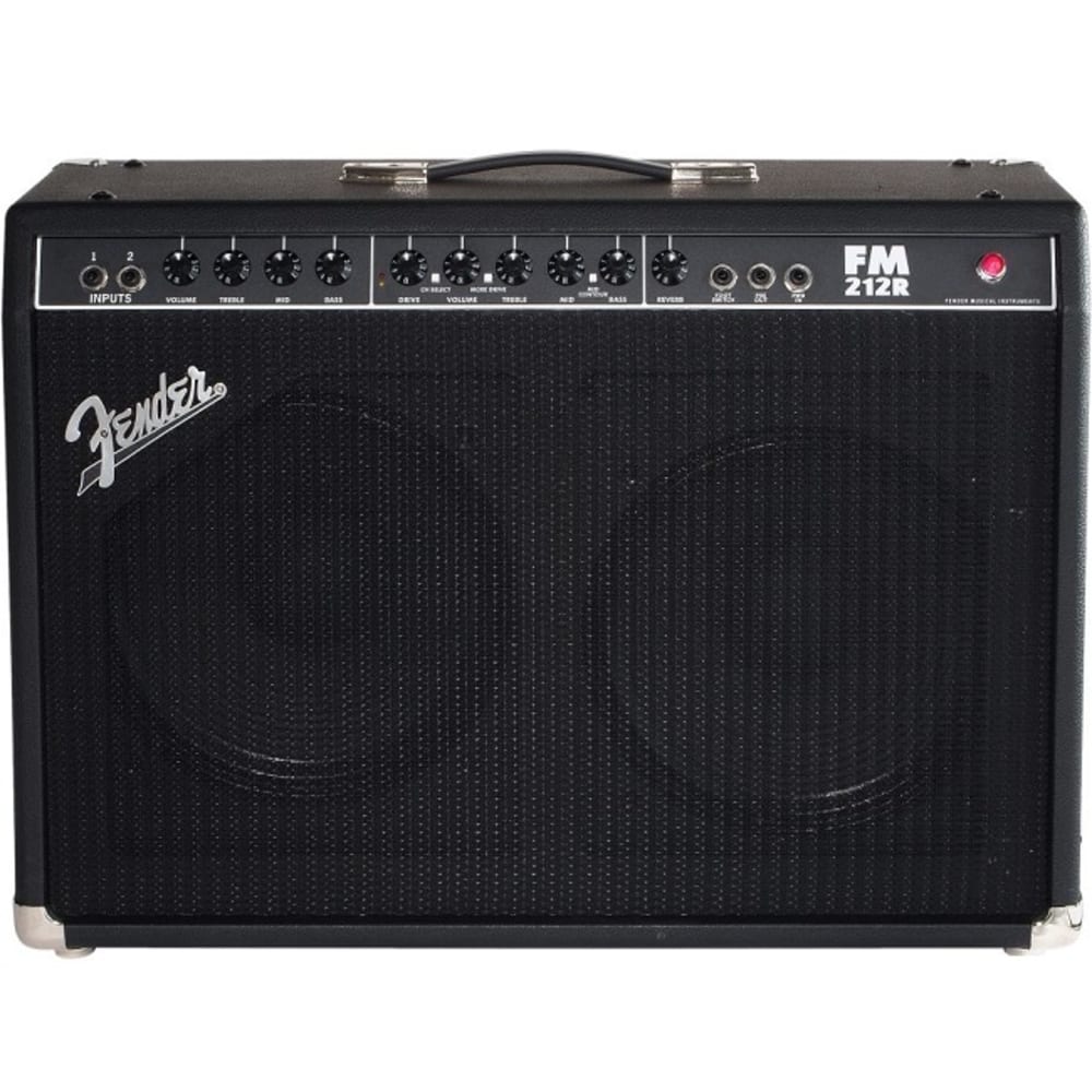 FENDER 100W GUITAR AMPLIFIER (FM212R)