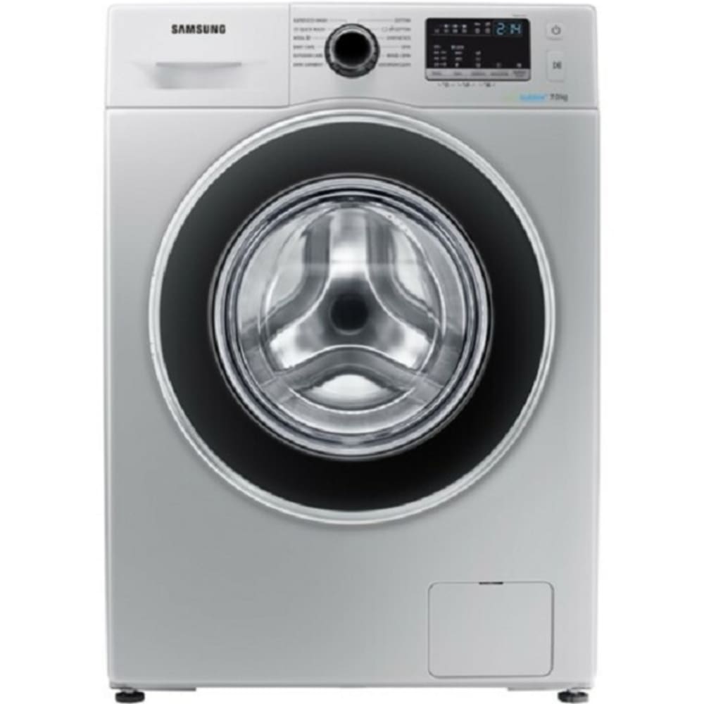 SAMSUNG METALLIC 7KG FRONT LOADER (WF1702WSS)