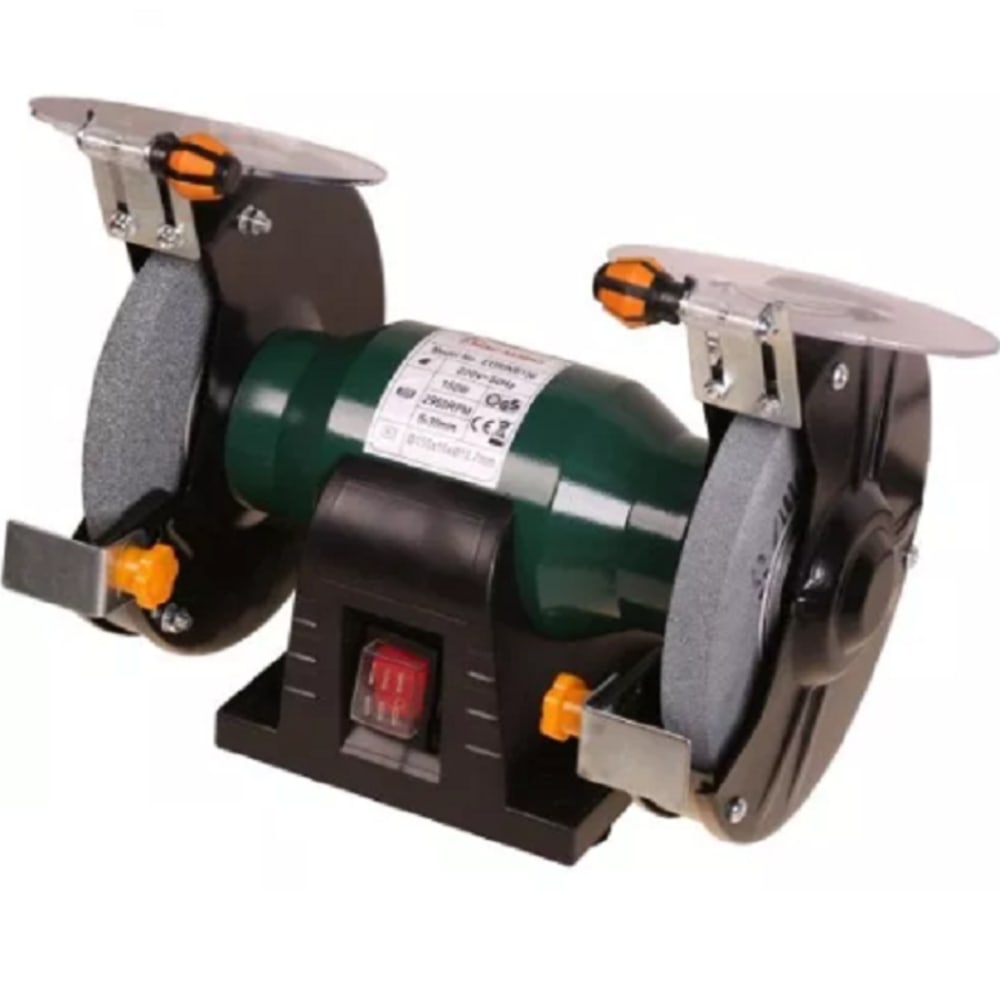 MAC_AFRIC 220V BENCH GRINDER (EGRINB-150)