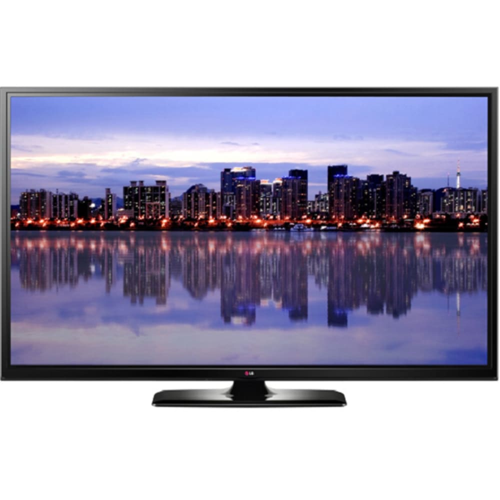 LG 50" PLASMA HDR TV (50PB560B)