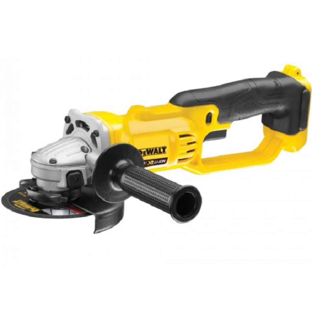 DEWALT 18V ANGLE GRINDER (DCG412N)