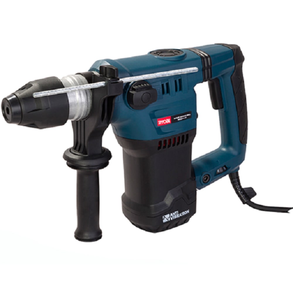 RYOBI BLUE 1500W ROTARY HAMMER DRILL (ED-1500)