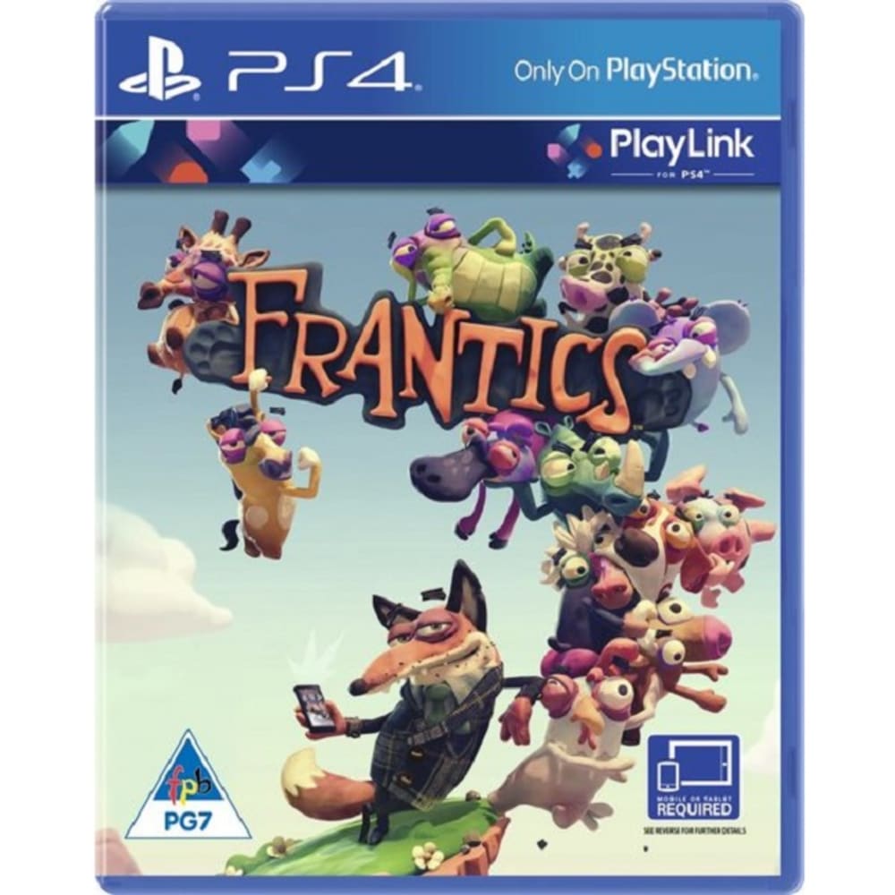 SONY FRANTICS (PS4)
