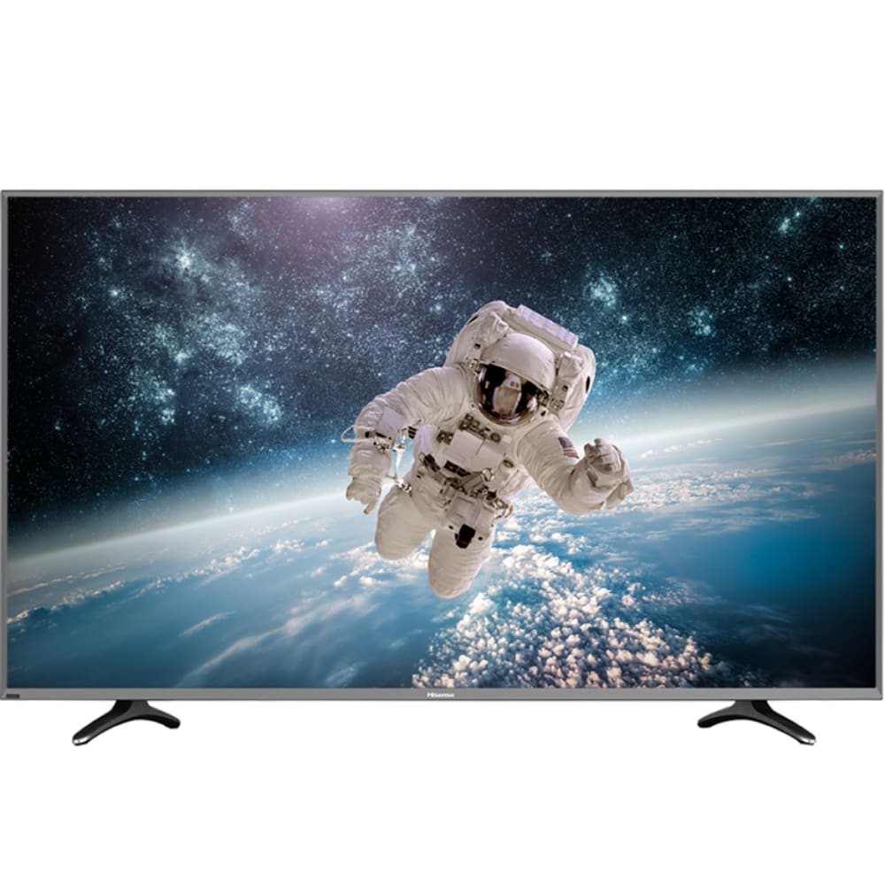 HISENSE 50" UHD LED TV (HE50A6100UWTS/S3Z1)