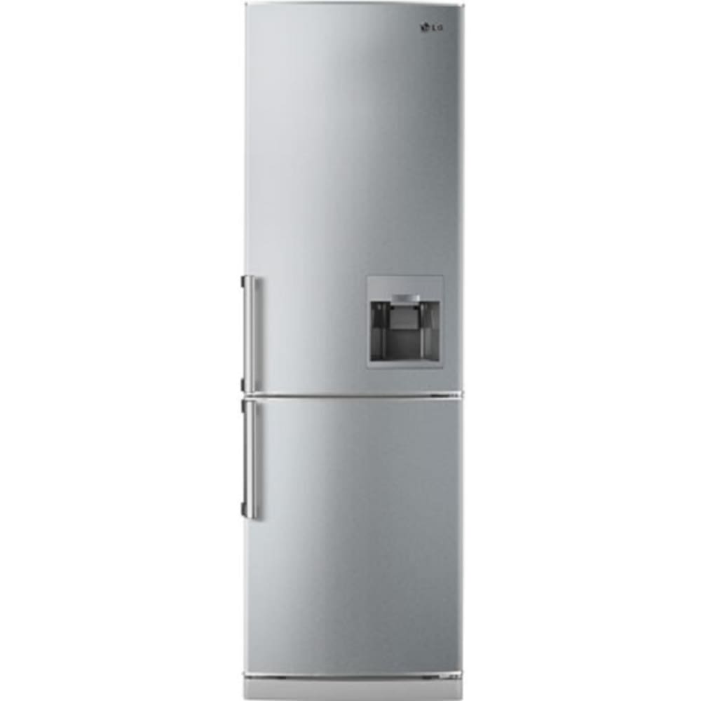 LG SILVER 296L DOUBLE DOOR FRIDGE (GR-F429BLCK)