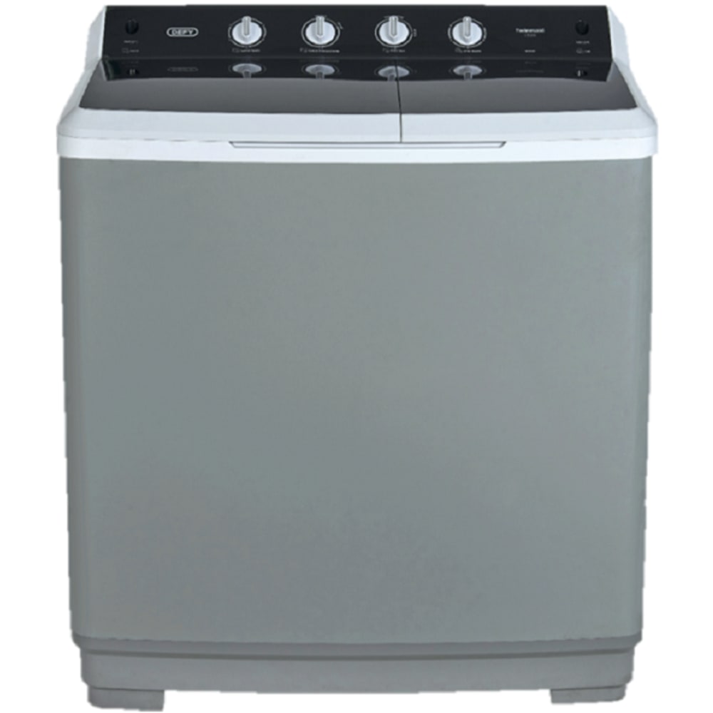 Defy SILVER 15KG TWIN TUB (DTT151)