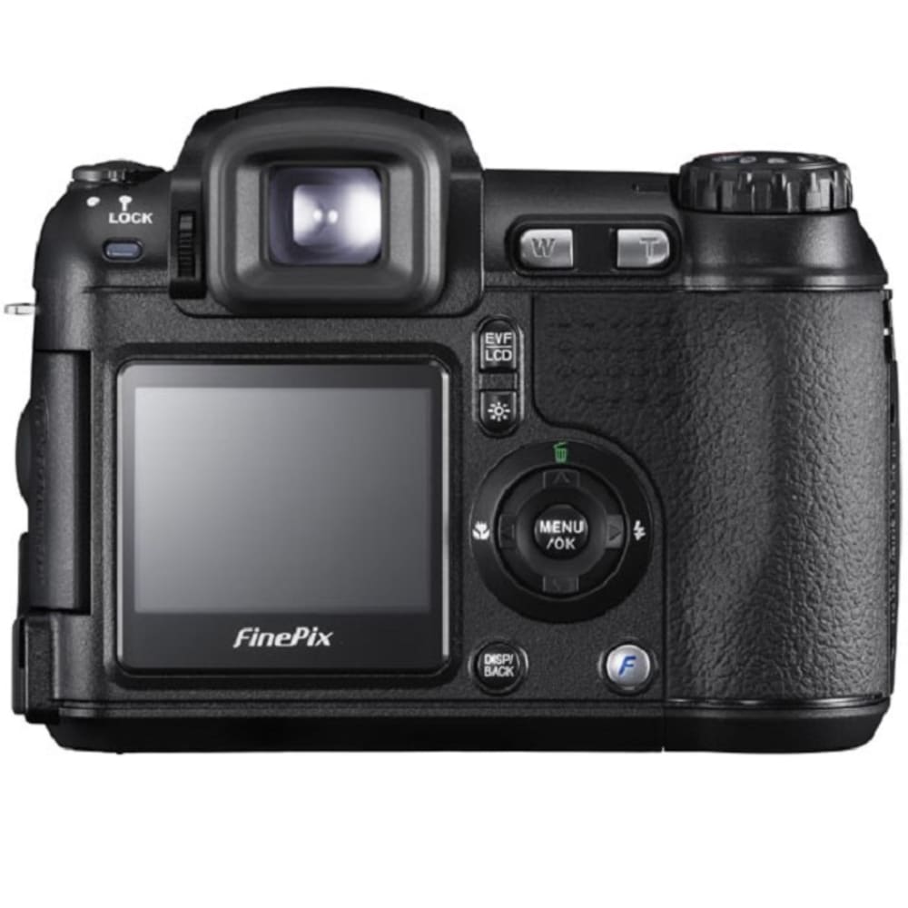 Fujifilm BLACK FINEPIX (S5600)