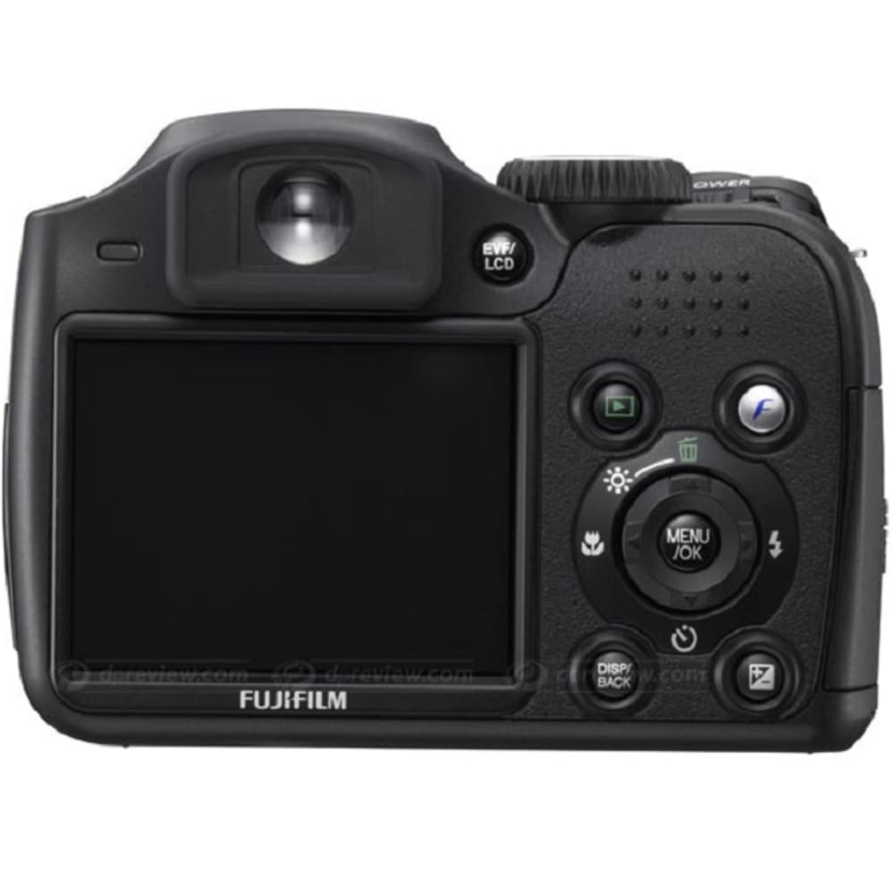 Fujifilm BLACK FINEPIX (S5700)