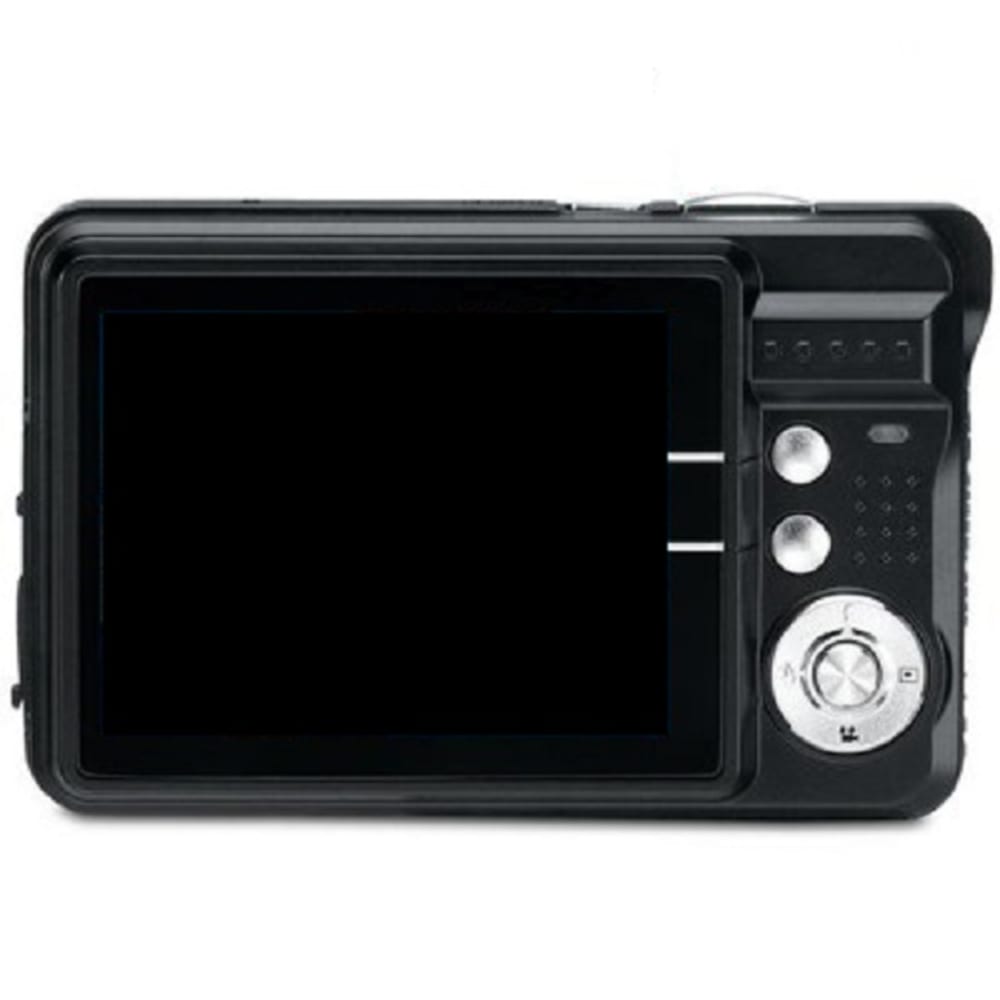 GENIUS BLACK DIGITAL CAMERA (G-SHOT 507)