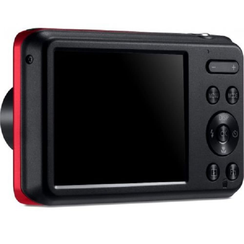 PreOwned Samsung Red Digital Camera (Es95) Shop Now