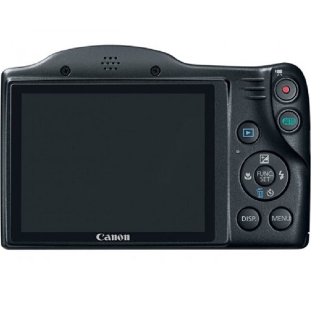 CANON BLACK POWERSHOT (SX400 IS)