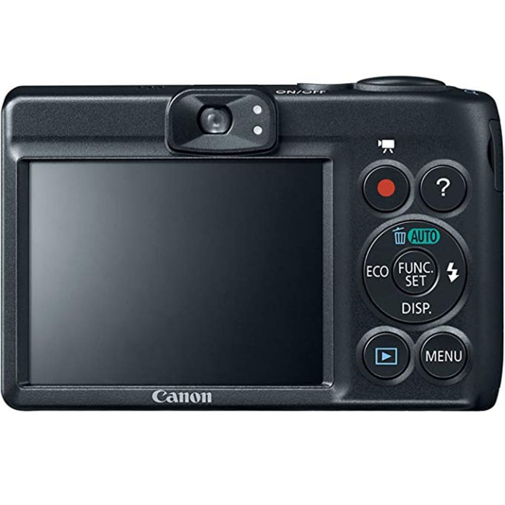 CANON BLACK POWERSHOT (A1400)