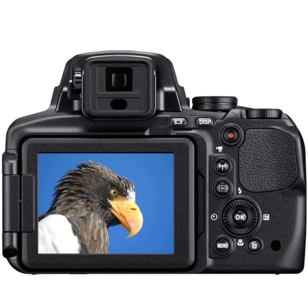 Pre-Owned | Nikon Black Coolpix (P900) | Shop Now