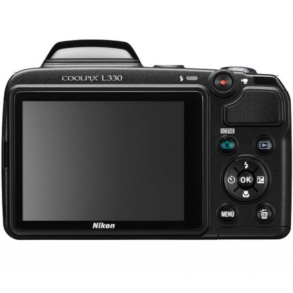 Nikon BLACK COOLPIX (L330)