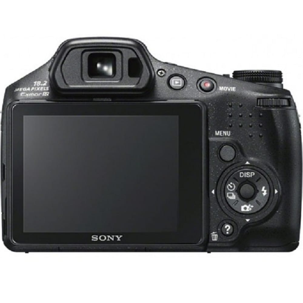 PreOwned Sony Black CyberShot (DscHx200v) Shop Now