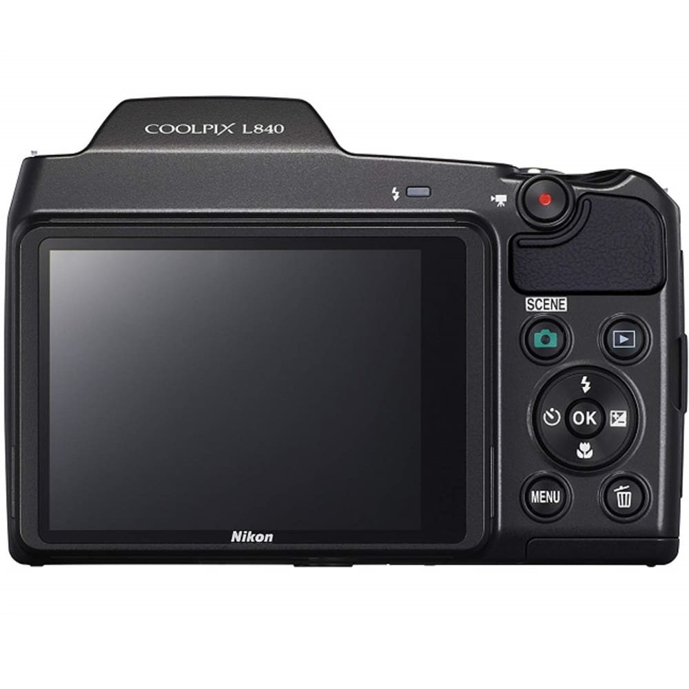 Nikon BLACK COOLPIX (L840)