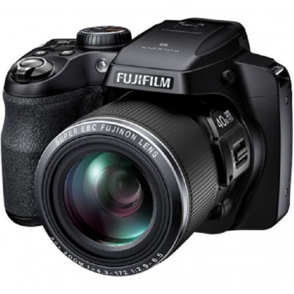 Fujifilm BLACK FINEPIX (S4600)