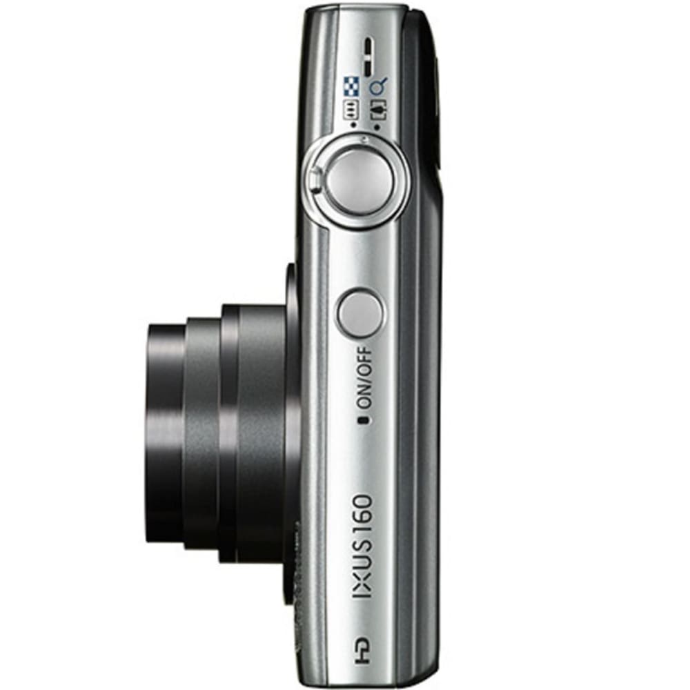 PreOwned Canon Silver Powershot (Ixus 160) Shop Now