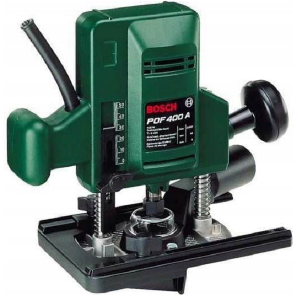 PreOwned Bosch 400w Router (Pof 400 A) Shop Now