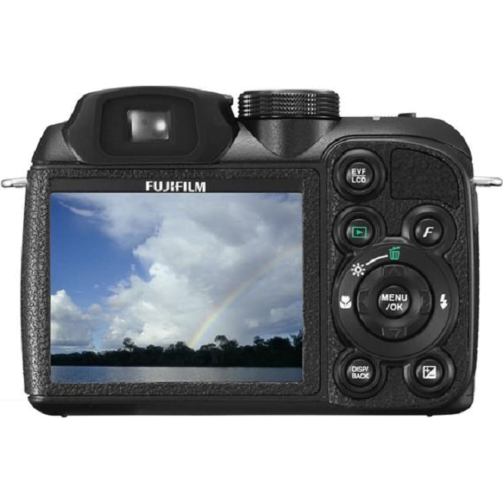 Fujifilm BLACK FINEPIX (S1000FD)