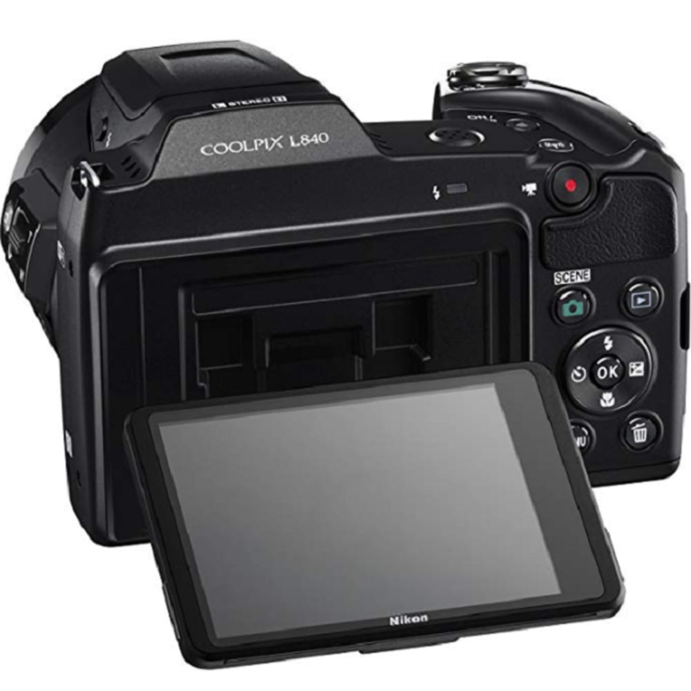 Nikon BLACK COOLPIX (L840)