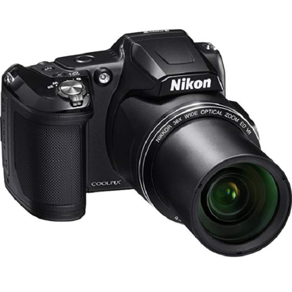 Nikon BLACK COOLPIX (L840)