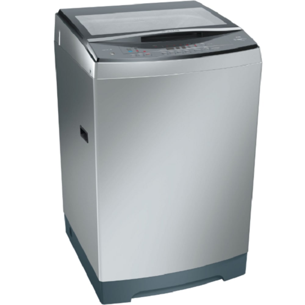 BOSCH SILVER 13KG TOP LOADER (WOE135S0ZA)