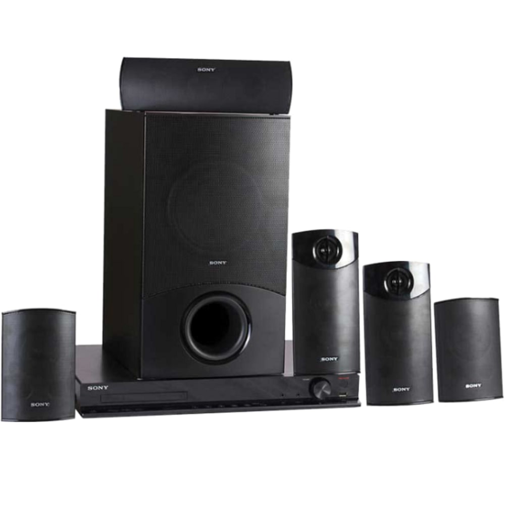 SONY 5.1CH HOME THEATRE SYSTEM (DAV-DZ340K)