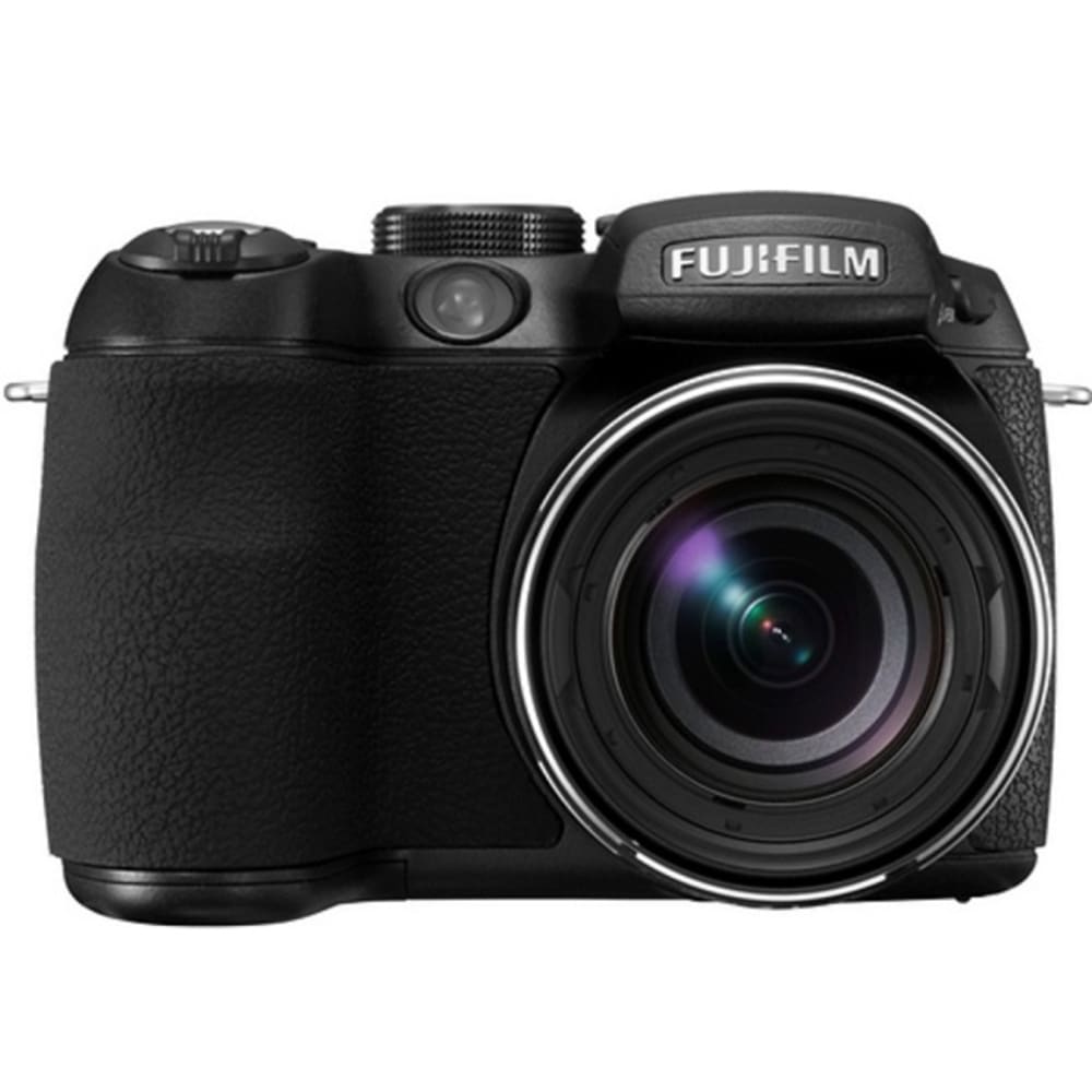 Fujifilm BLACK FINEPIX (S1000FD)