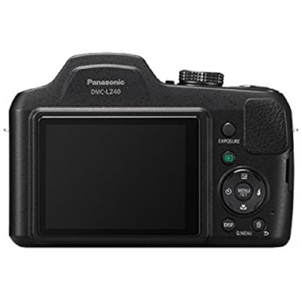 PANASONIC BLACK DIGITAL CAMERA (LUMIX DMC-LZ40)