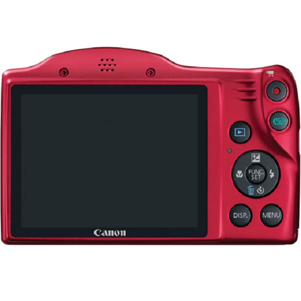 CANON RED POWERSHOT (SX400 IS)