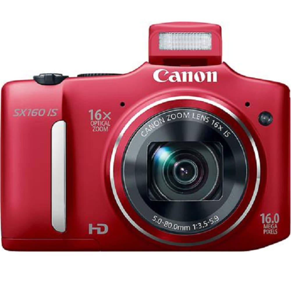 CANON POWERSHOT (SX160 IS)