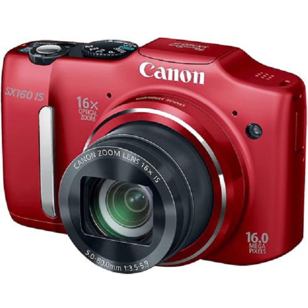 CANON POWERSHOT (SX160 IS)