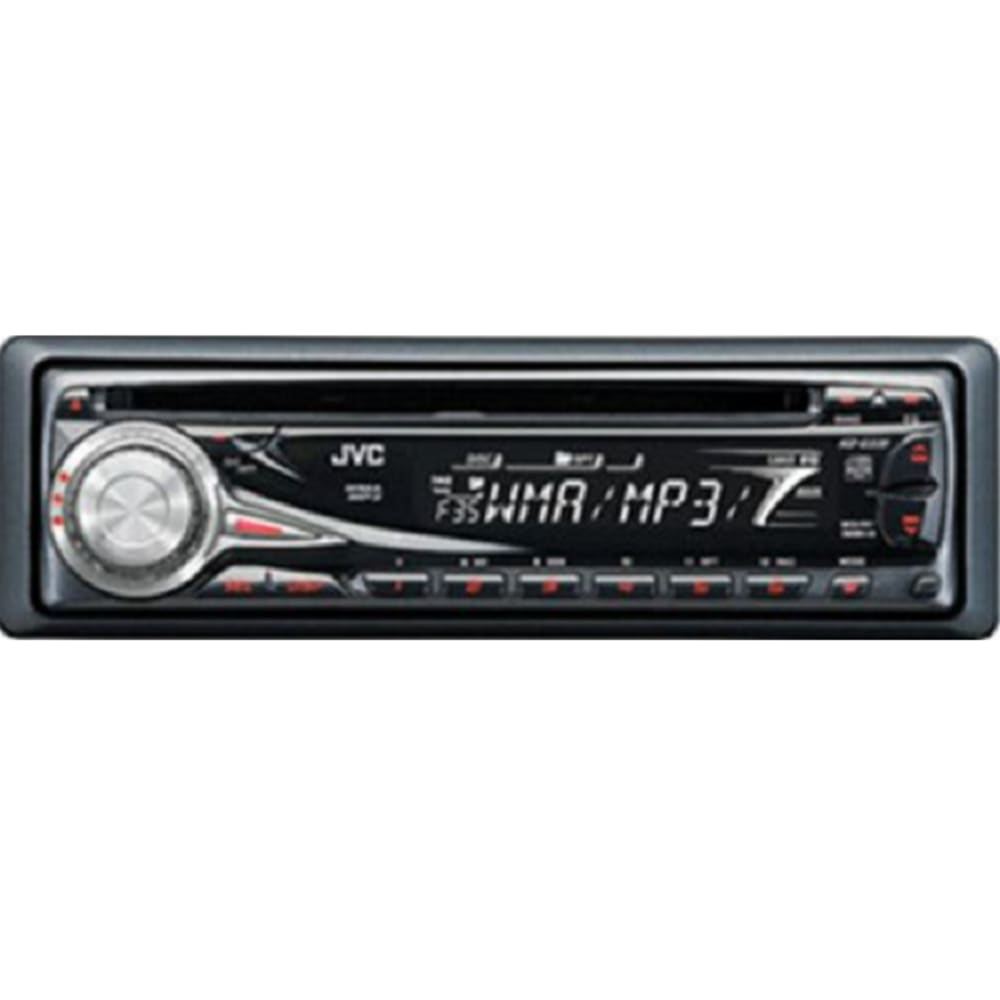 JVC 50W DECK (KD-G335)