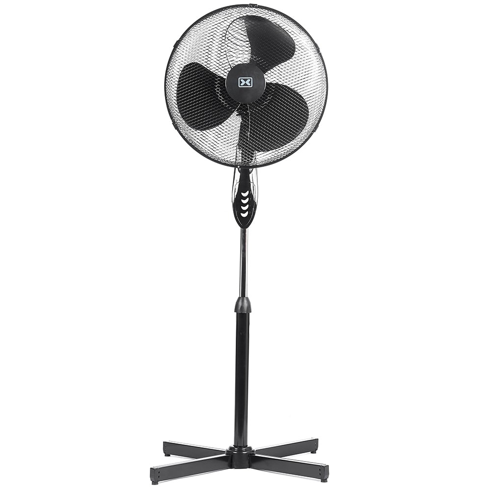 Dixon 16” Oscillating Pedestal Fan