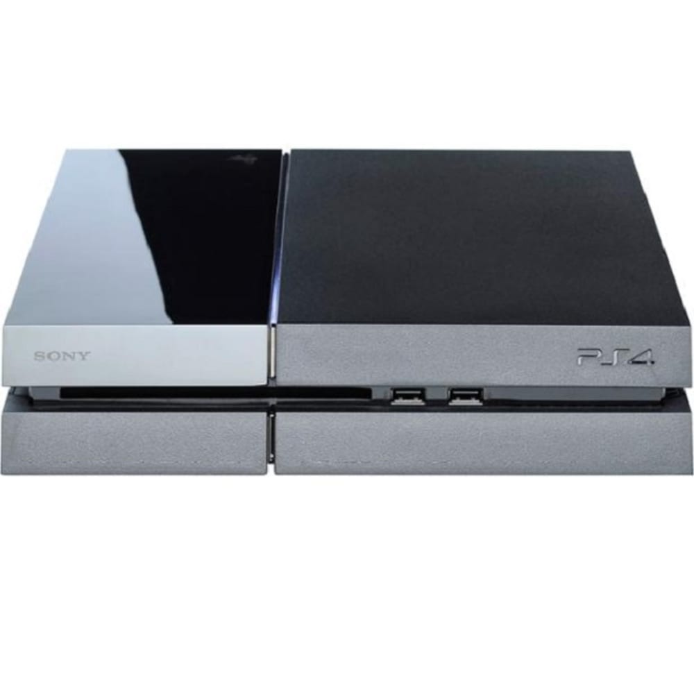 SONY BLACK PLAYSTATION 4 (1TB)