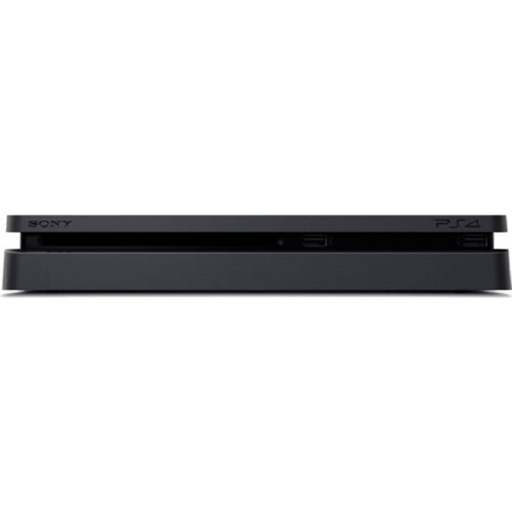 SONY BLACK PLAYSTATION 4 SLIM (500GB)