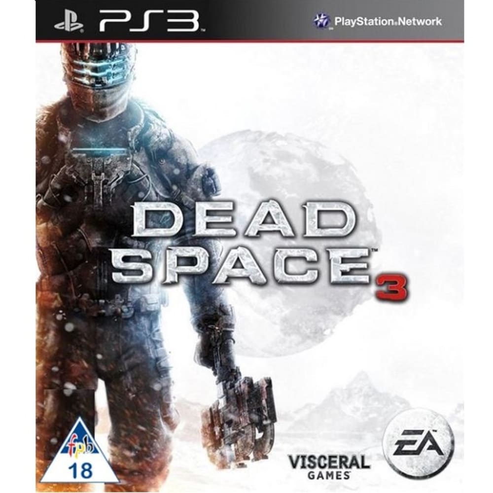 SONY DEAD SPACE 3 (PS3)