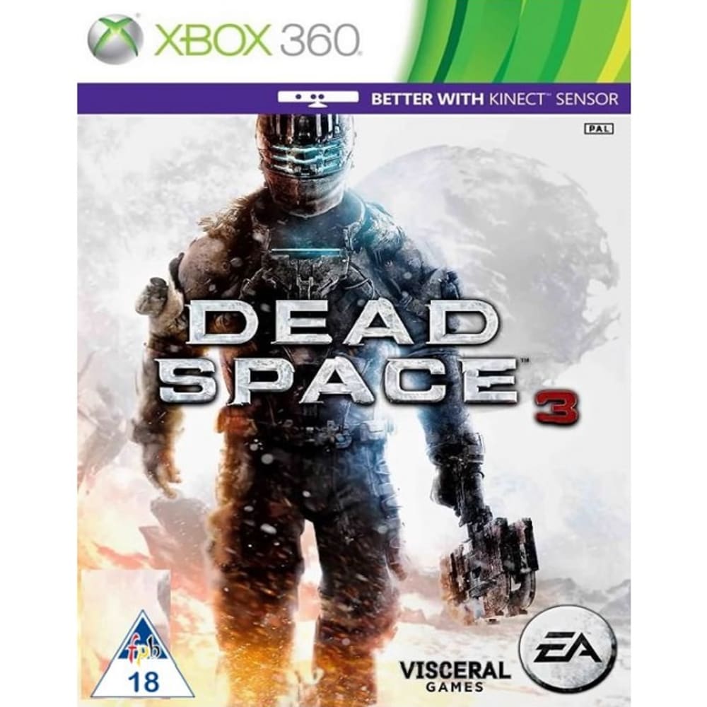 PreOwned Microsoft Dead Space 3 (Xbox 360) Shop Now