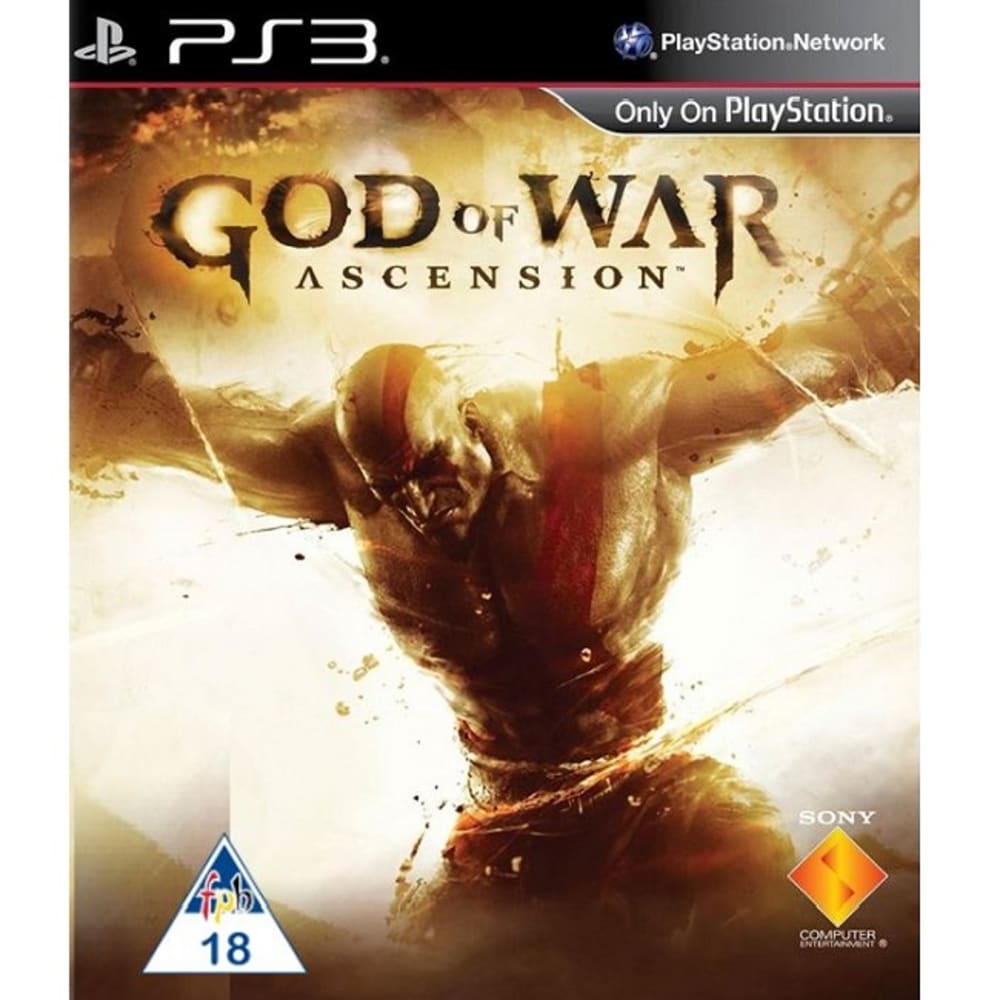 SONY GOD OF WAR: ASCENSION (PS3)