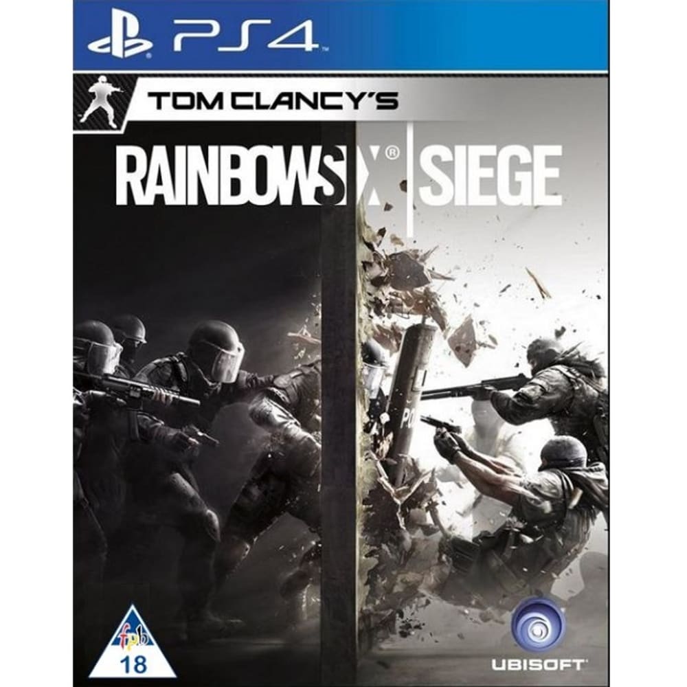 PreOwned Sony Rainbow Six Siege (Ps4) Shop Now