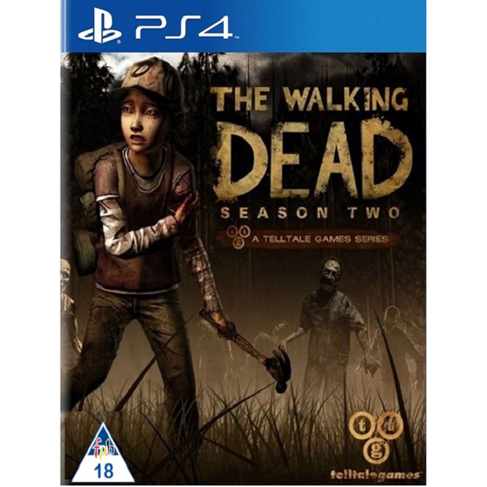 PreOwned Sony The Walking Dead Season Two (Ps4) Shop Now