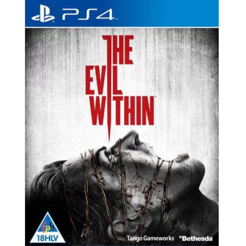 SONY THE EVIL WITHIN (PS4)