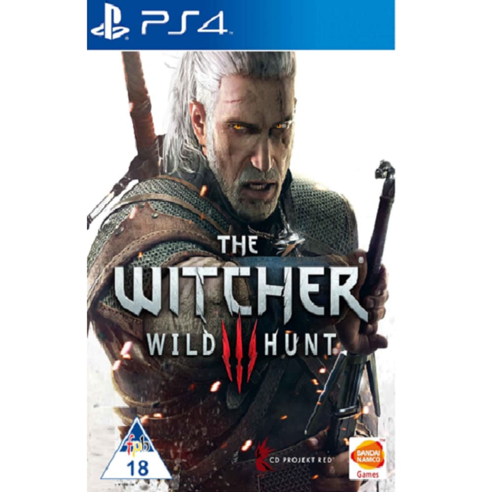 PreOwned Sony The Witcher The Wild Hunt (Ps4) Shop Now