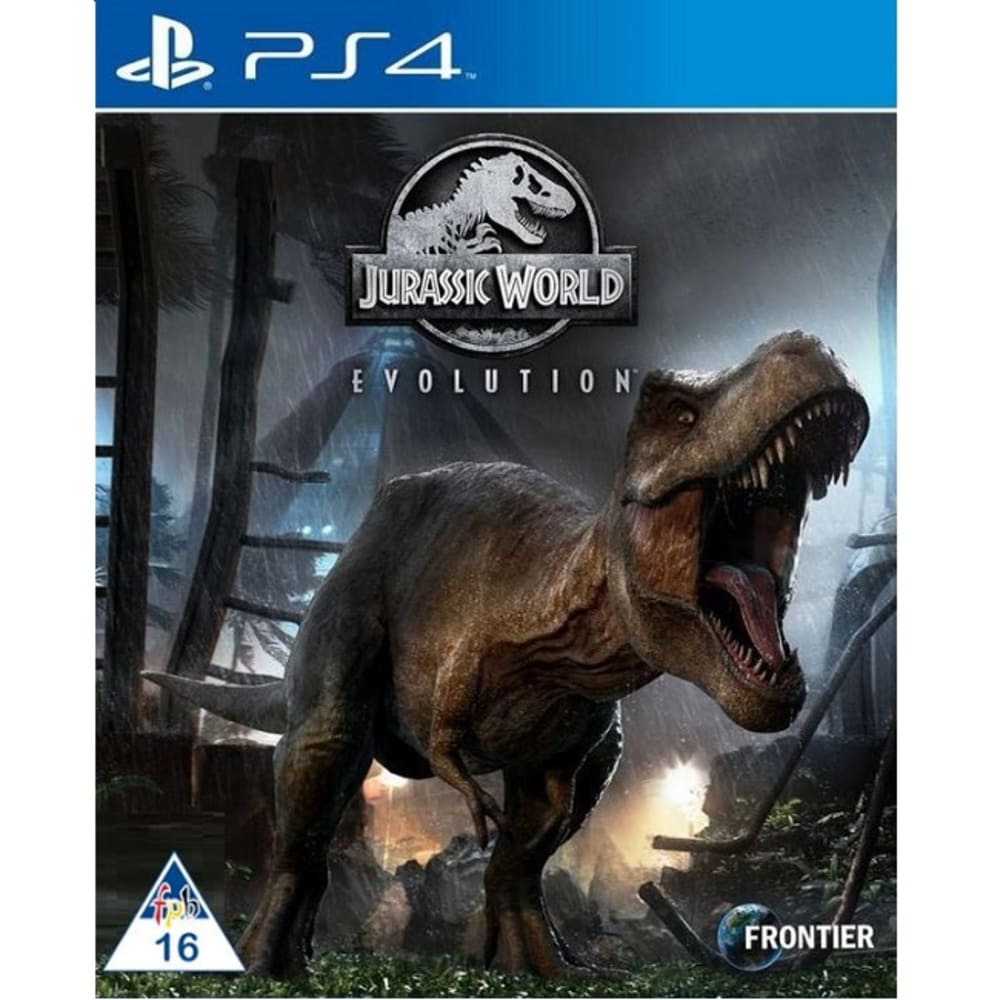 SONY JURASSIC WORLD EVOLUTION (PS4)